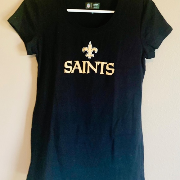 New Orleans Saints NFL T-shirt - Picture 2 of 5